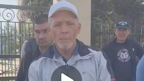 "Шоу басталды": Ауыл халқы бас мүфтиге үндеу жасады