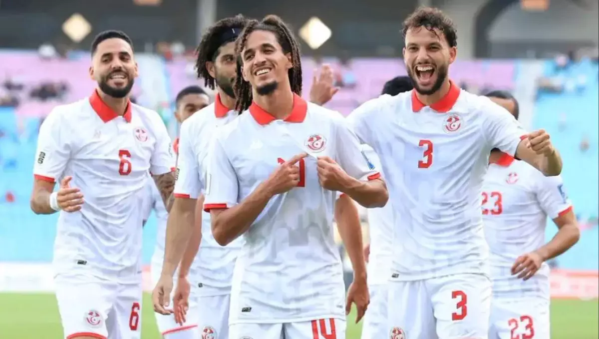 Тунис Әлем чемпионаты іріктеуінде ерекше нәтижеге қол жеткізді