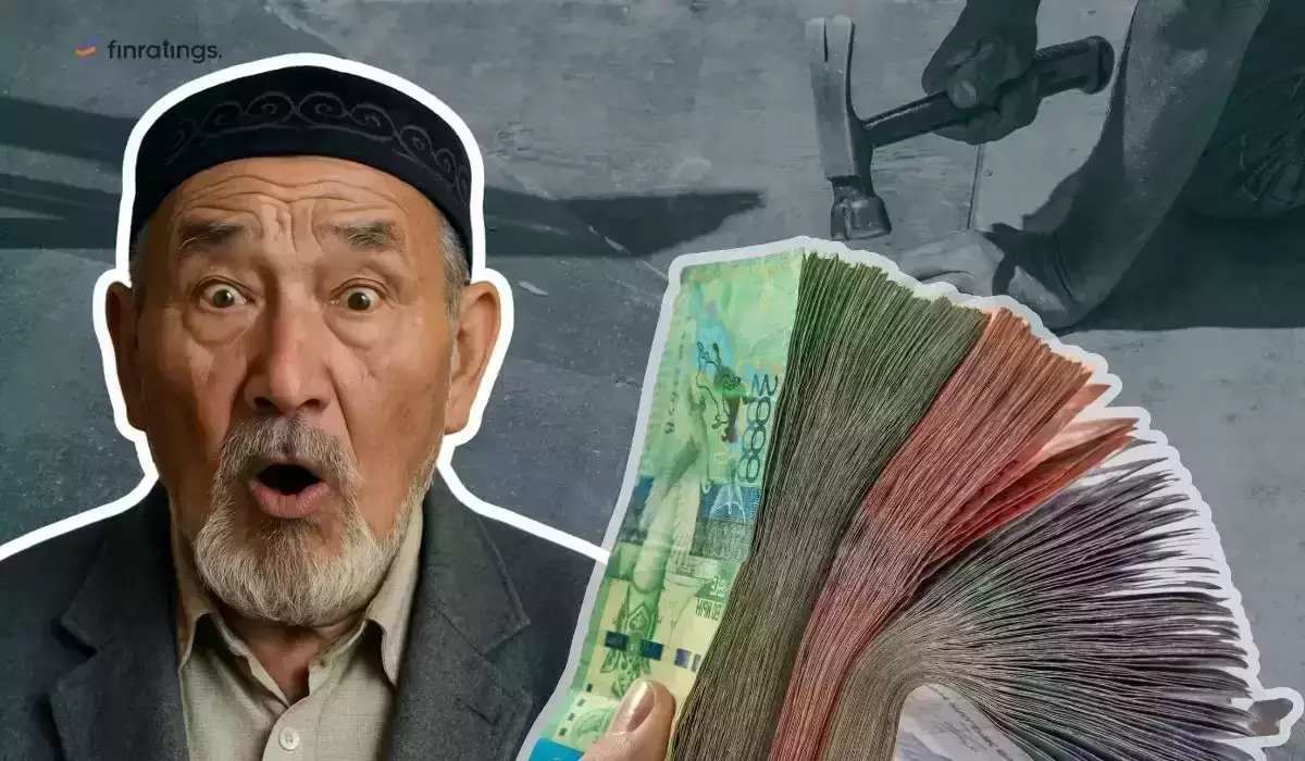 От чего зависит размер пенсии: разъяснение от Министерства труда