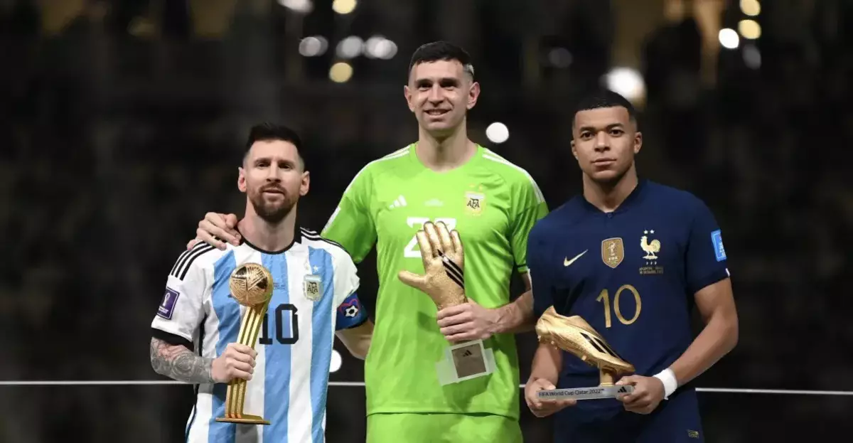 Мбаппе: “Аргентина жеңіске әбден лайық болды”