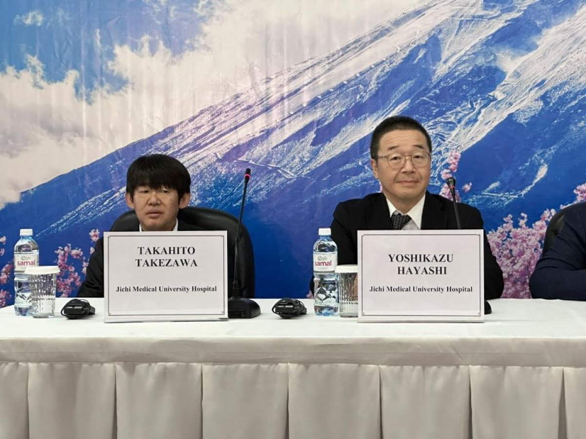 Келер жылдан бастап қазақстандық дәрігерлер Жапонияда тегін оқиды