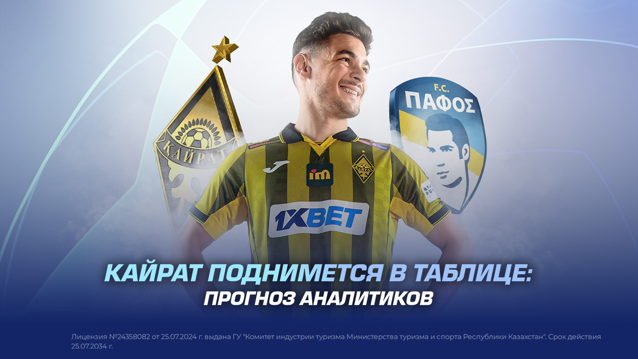 Кайрат поднимется в таблице: прогноз аналитиков