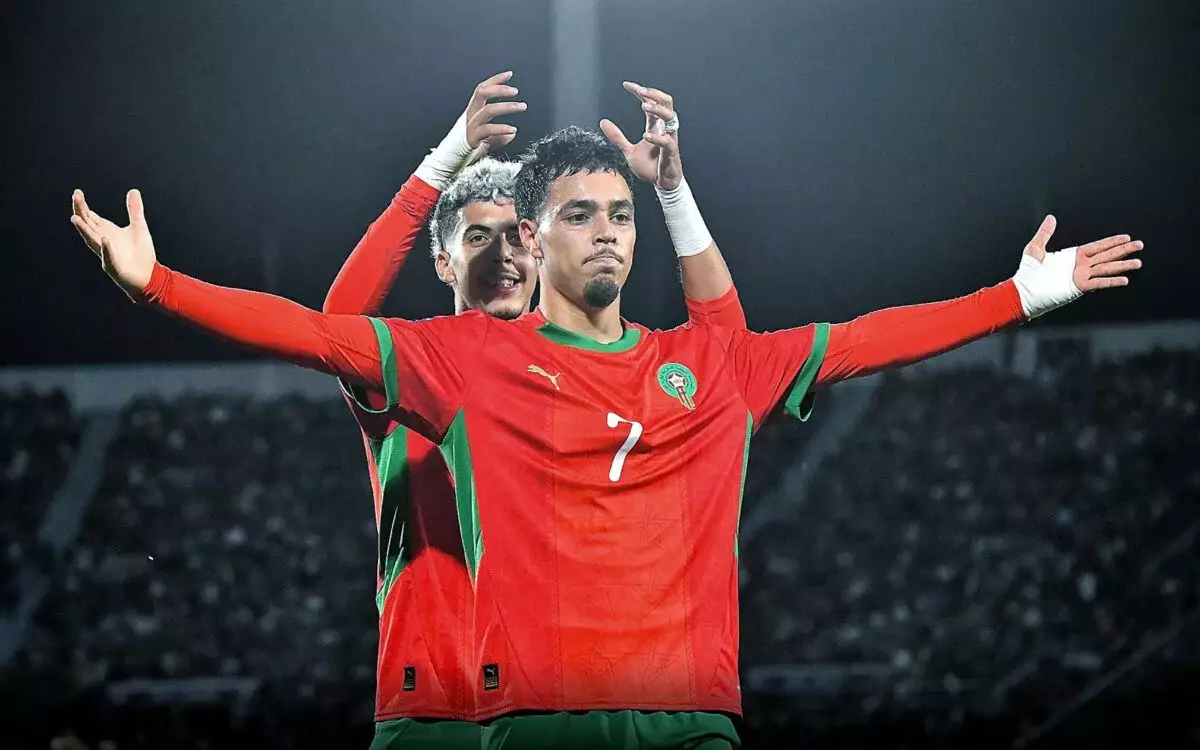 Марокко жастар құрамасы әлем чемпионы атанды