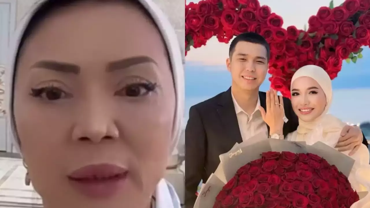 Орталық Азия мұсылмандық порно