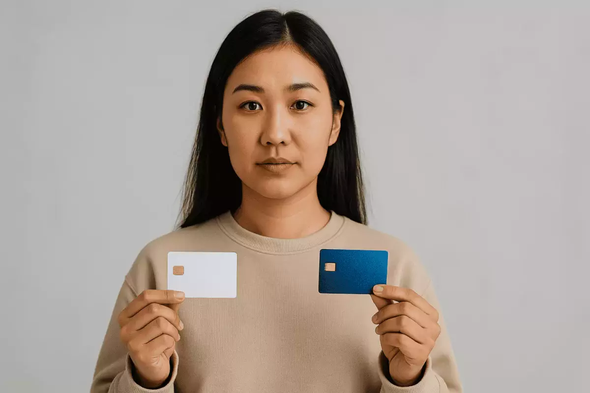 Зачем казахстанцам иметь пустую банковскую карту - хитрый лайфхак