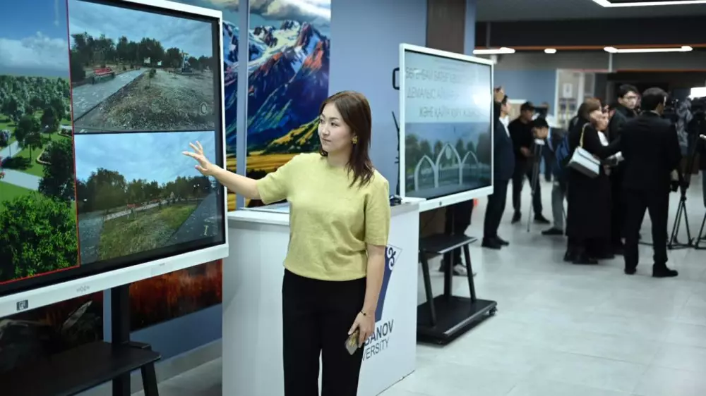 Ақтөбе жастардың көзімен: “Жаңа идея - жайлы қала“ эскиздік жобалар байқауы жарияланды