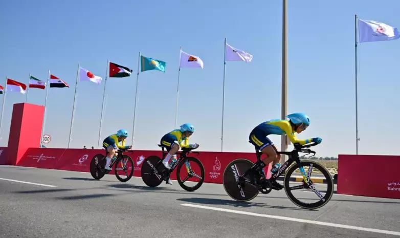 Казахстан завоевал первое золото Азиады-2025