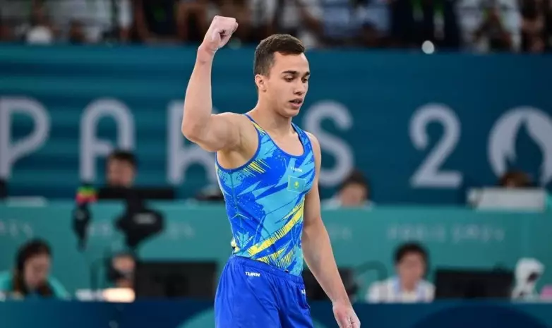 Казахстанский гимнаст стал шестым на чемпионате мира