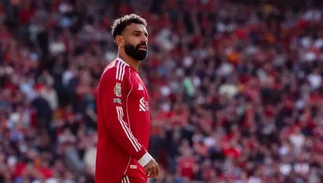 Главный тренер "Ливерпуля" высказался об игровом "кризисе" Салаха