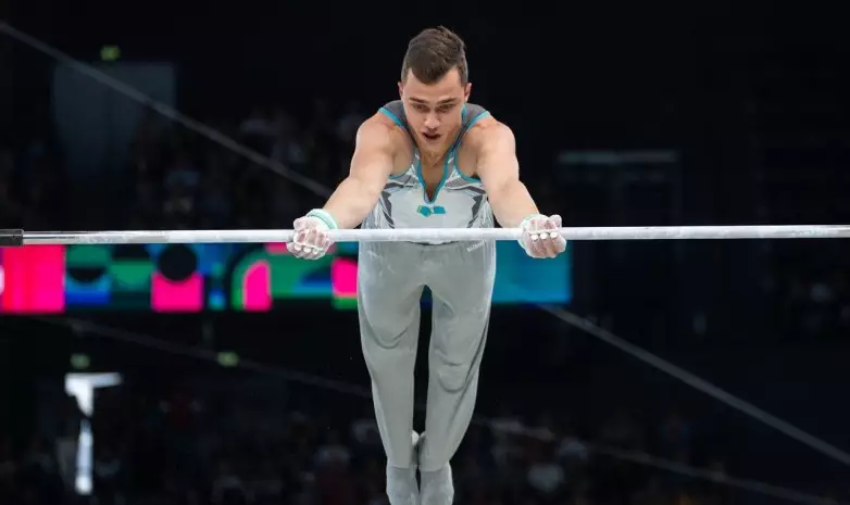 Гимнаст из Казахстана вошел в пятерку лучших на ЧМ-2025