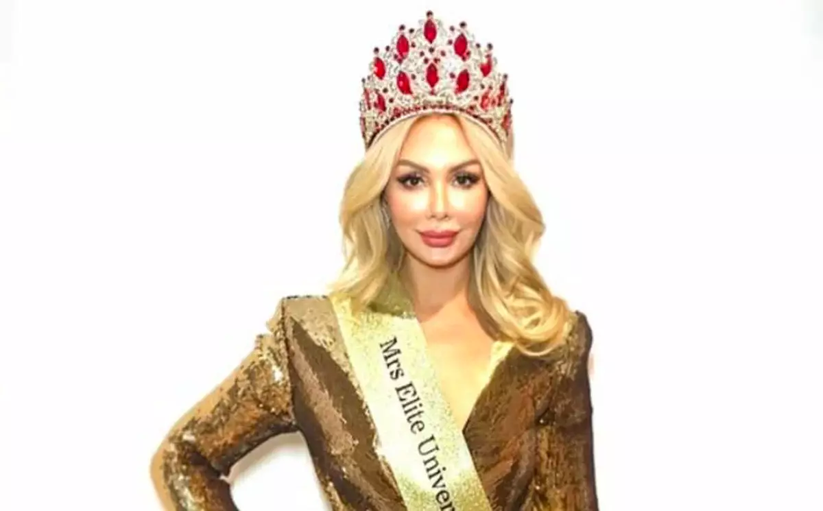 51-летняя казахстанка представит Великобританию на мировом конкурсе красоты (ВИДЕО)