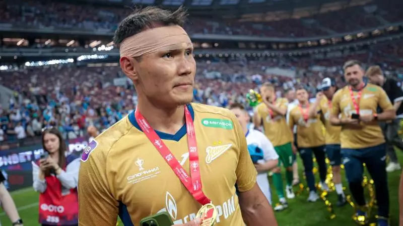 Нұралы Әліп капитандық міндеті жайлы әсерімен бөлісті