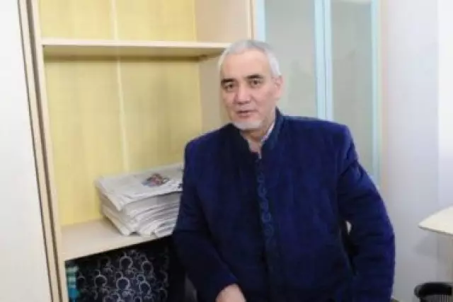 Бекен Қайратұлы. Ашыққан қыран оқиғасы