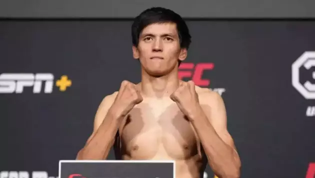 Максум вылетает из UFC? Менеджер сделал заявление