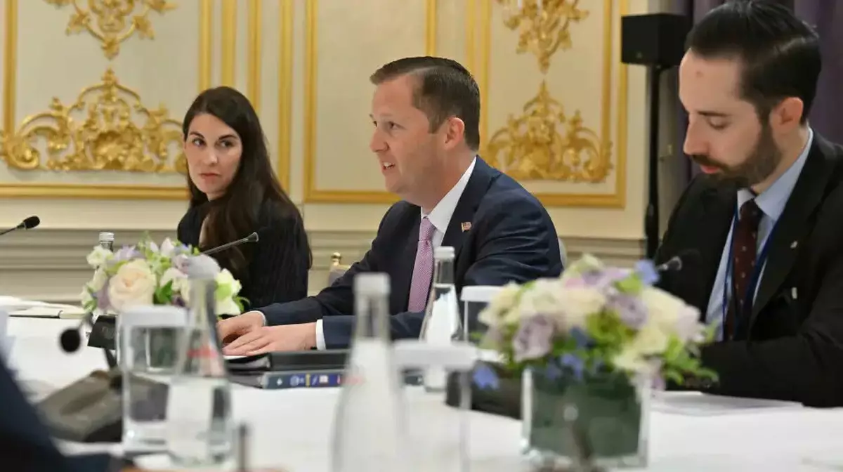 Делегация США прилетит в Казахстан для переговоров