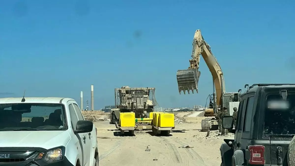 Эксперт по военным действиям назвал план восстановления Газы «стратегией Диснейленда» для победы над ХАМАС.