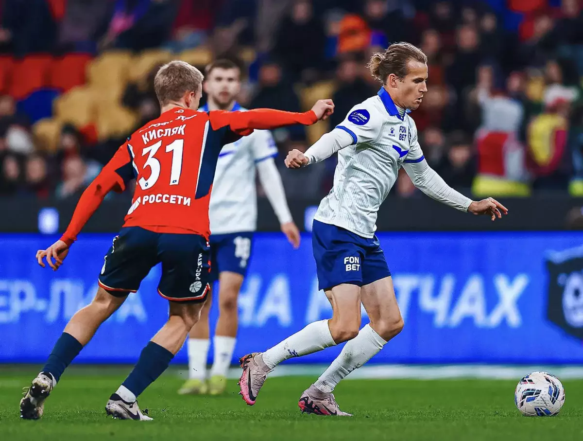 “Крылья Советов” командасының РПЛ жеңіске жетпегеніне 6 матч болды