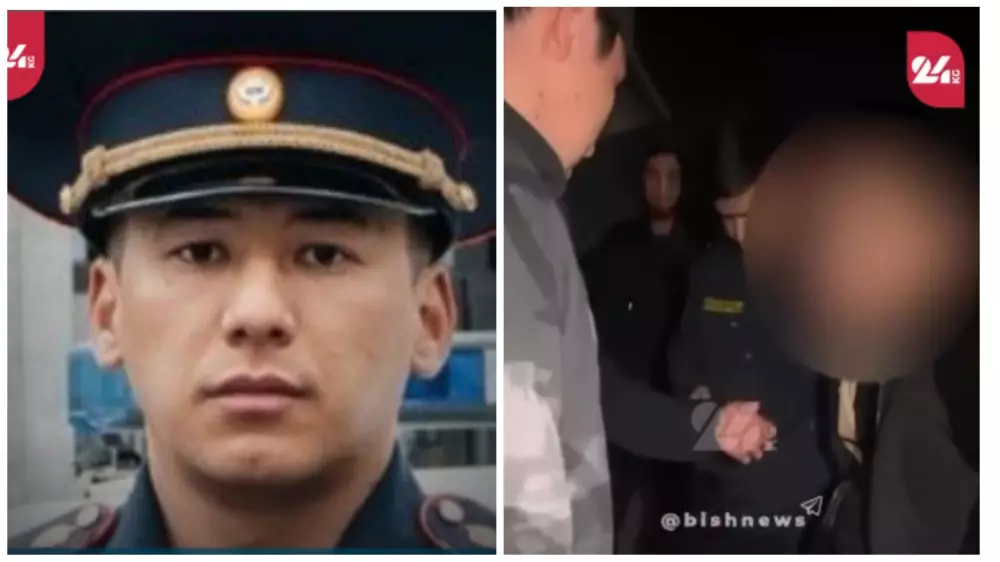 Известного блогера-чиновника избили в Бишкеке