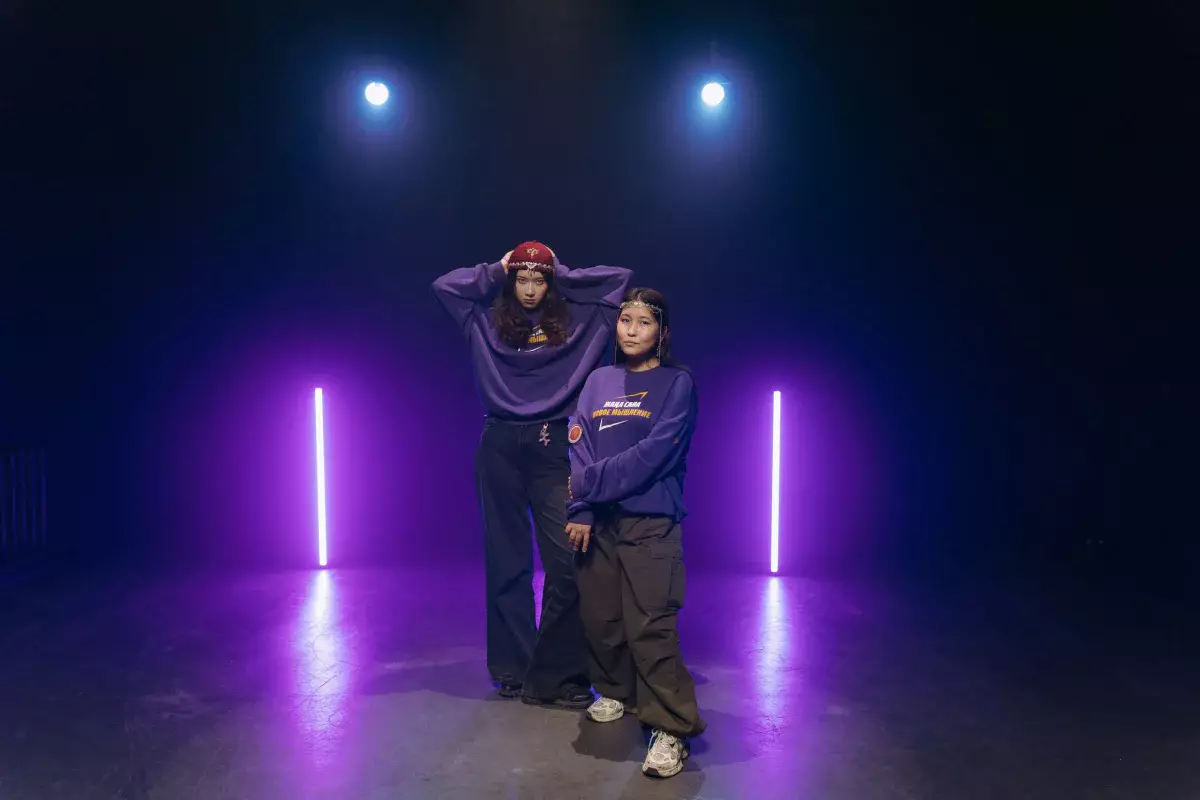 Жаңа адамдар выпустили клип, вдохновлённый законами против алып қашу, сталкинга и бытового насилия