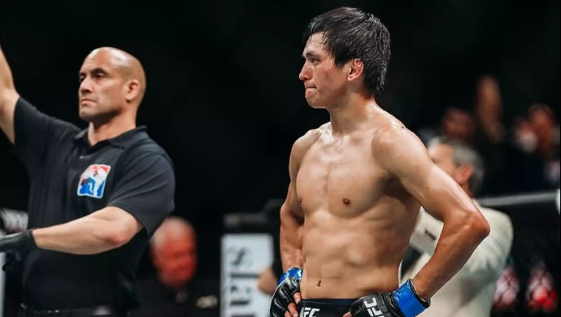 Абдрахманов уверен в увольнении Максума из UFC