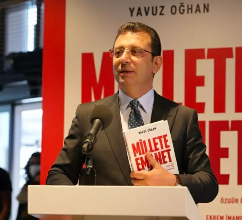 Суд в Турции оправдал мэра Стамбула Экрема Имамоглу по делу о коррупции