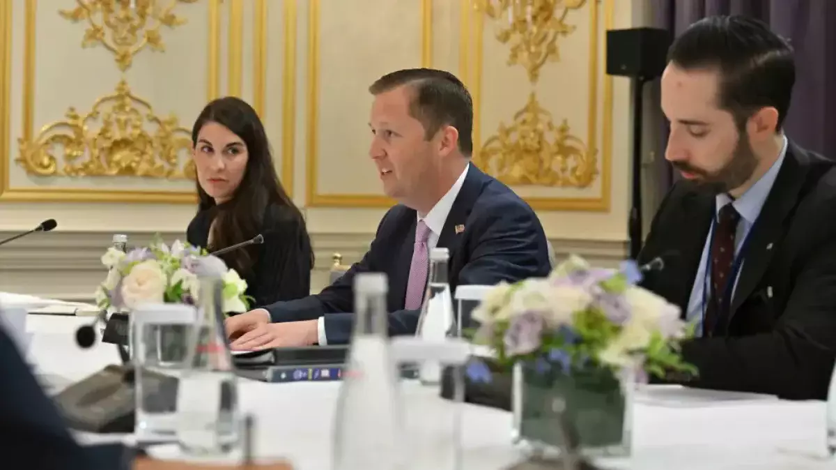 Спецпредставитель по Центральной Азии и заместитель госсекретаря США посетят Казахстан