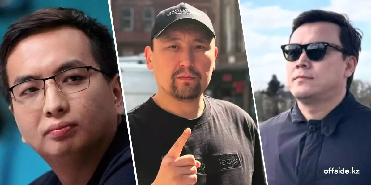 Аскар решил работы Маулена? Ответ дал Олжас Байбосын