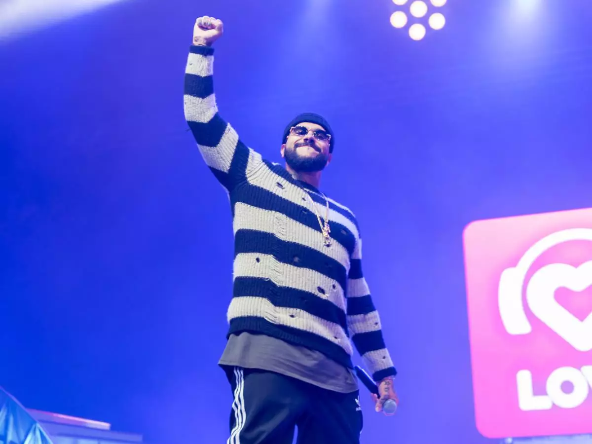 В Казахстане спорят не о политике, а о Тимати: концерт рэпера обернулся настоящей бурей.