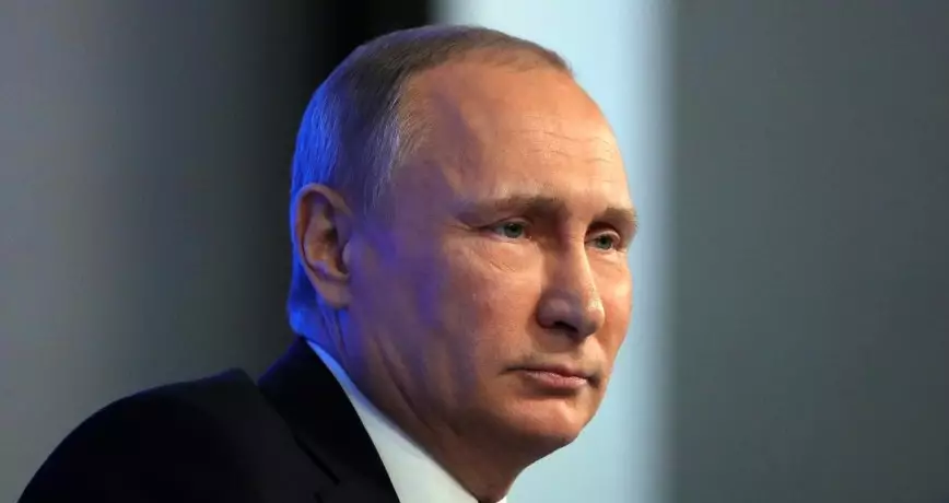 Путин поздравил Казахстан с важной датой.