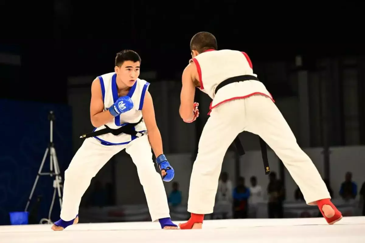 Казахстан завоевал 7 медалей на юношеских Азиатских играх