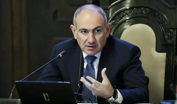 Пашинян поедет в Казахстан.