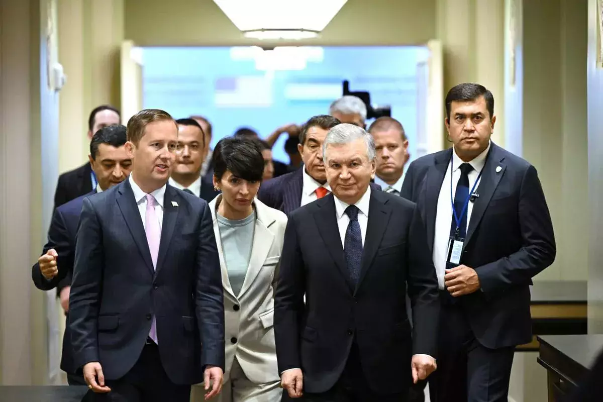 Спецпредставители США посетят Казахстан и Узбекистан для укрепления экономического и военного сотрудничества.