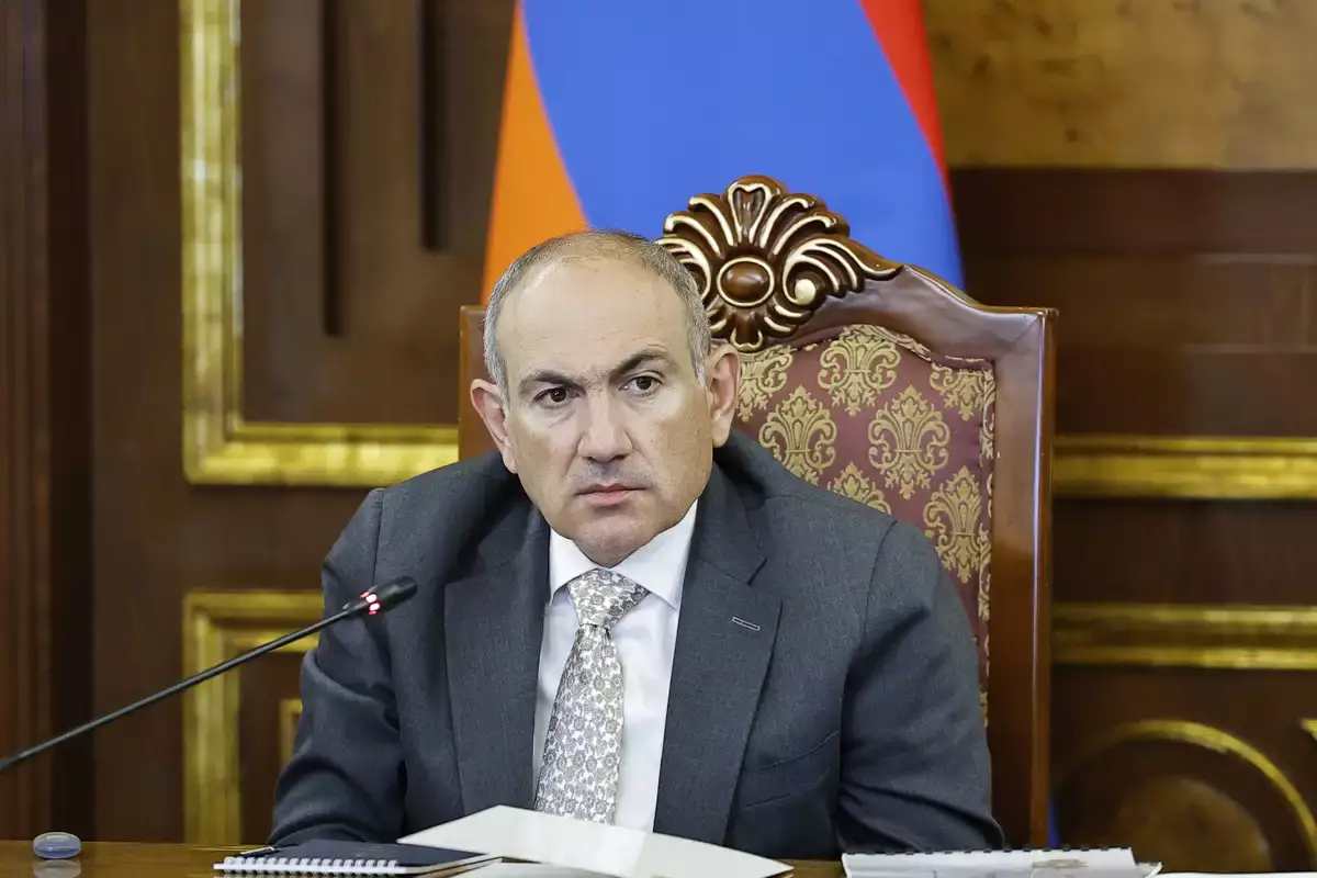 Никол Пашинян направил поздравительное послание президенту Казахстана.