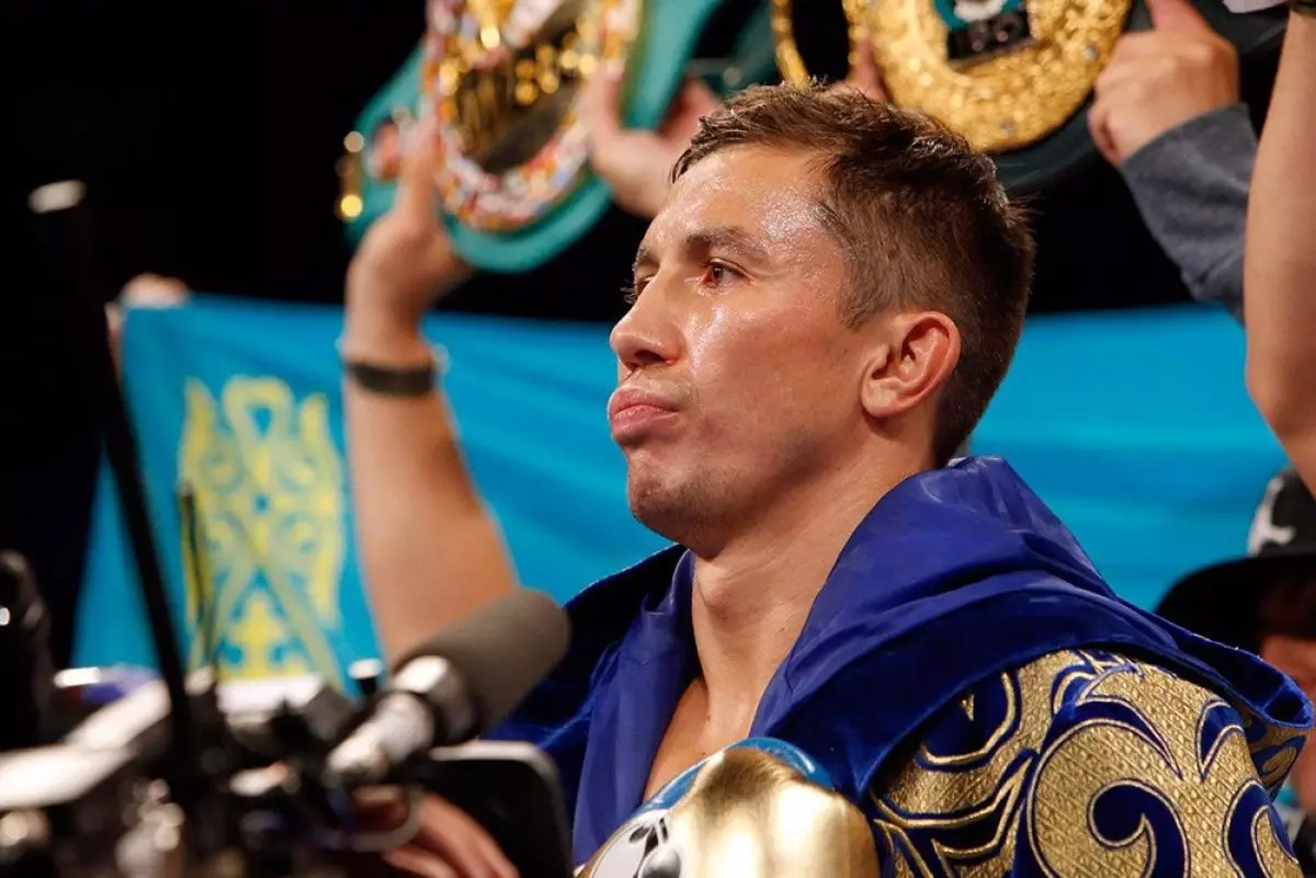 "Не ради наследия": Названа причина возвращения Головкина на ринг