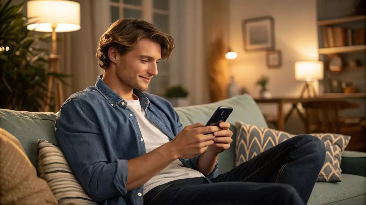 Соцсети провоцируют рост шейного остеохондроза у молодежи