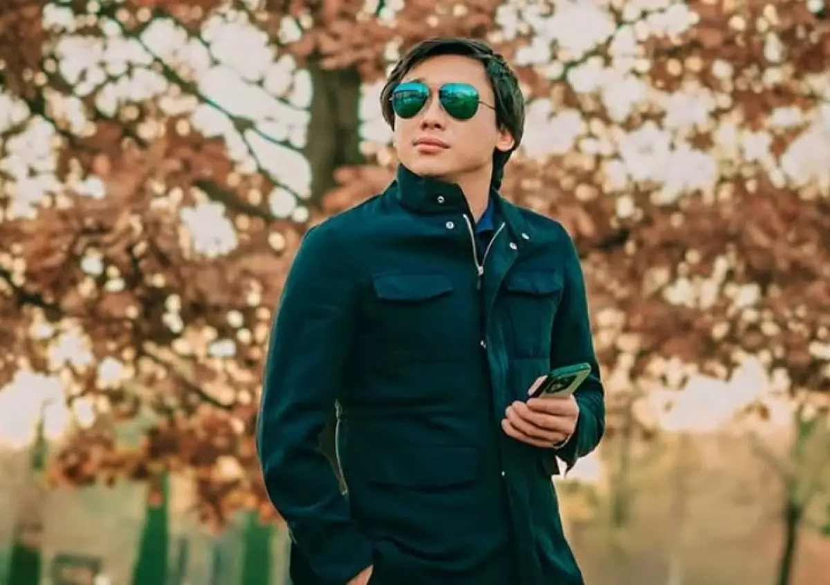 Кайрат Нуртас поделился радостным семейным событием (ВИДЕО)