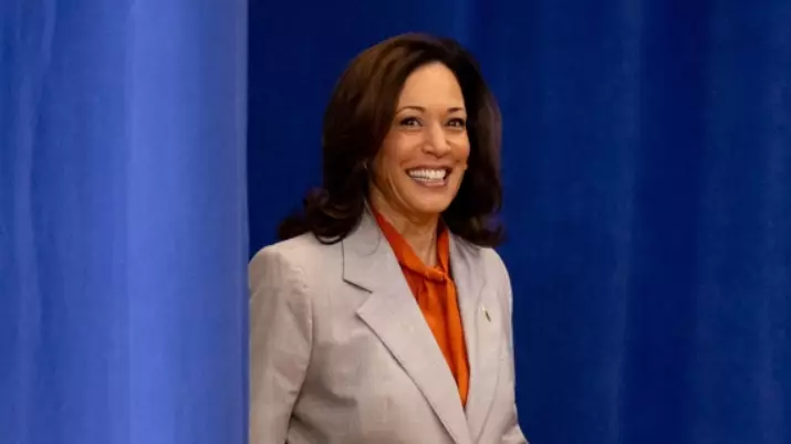 Камала Харрис АҚШ президенттігіне қайта үміткер болуы мүмкін екенін айтты