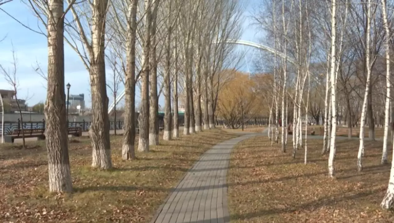 Какая погода ожидает казахстанцев