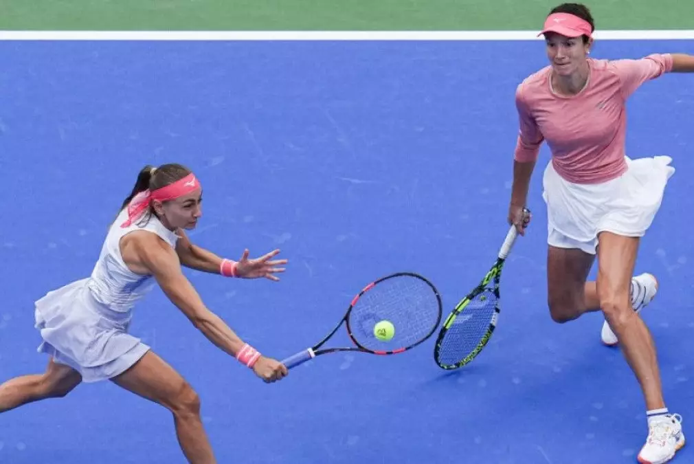 Анна Данилина вышла в финал турнира WTA 500 в Токио