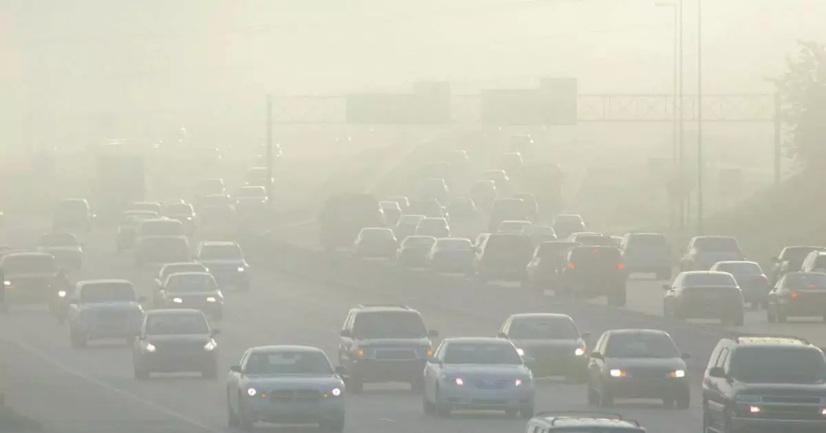  Бүгін еліміздің бірнеше қаласында ауа сапасы нашарлайды 