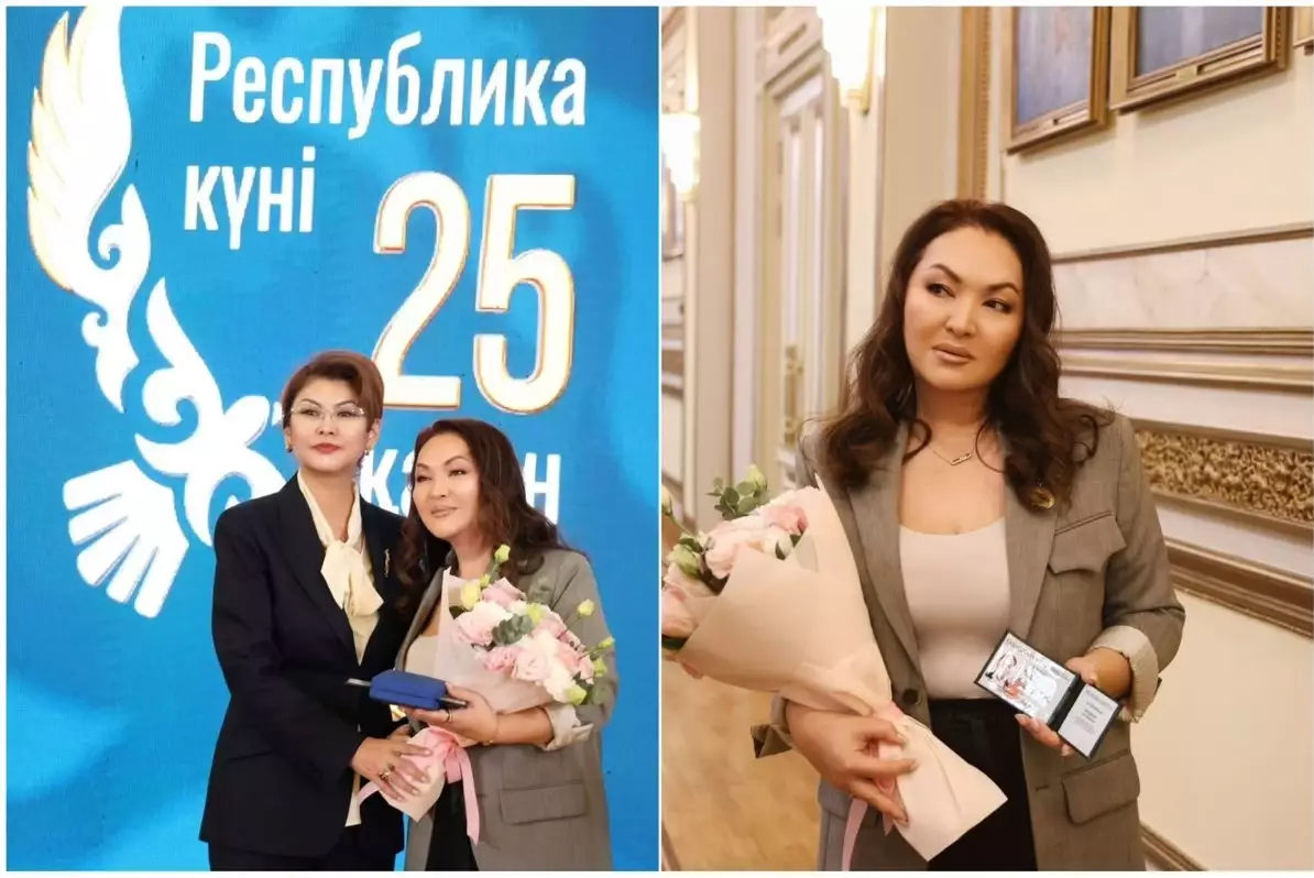 Бағым Мұхитденова да «Қазақстанның еңбек сіңірген қайраткері» атағына ие болды