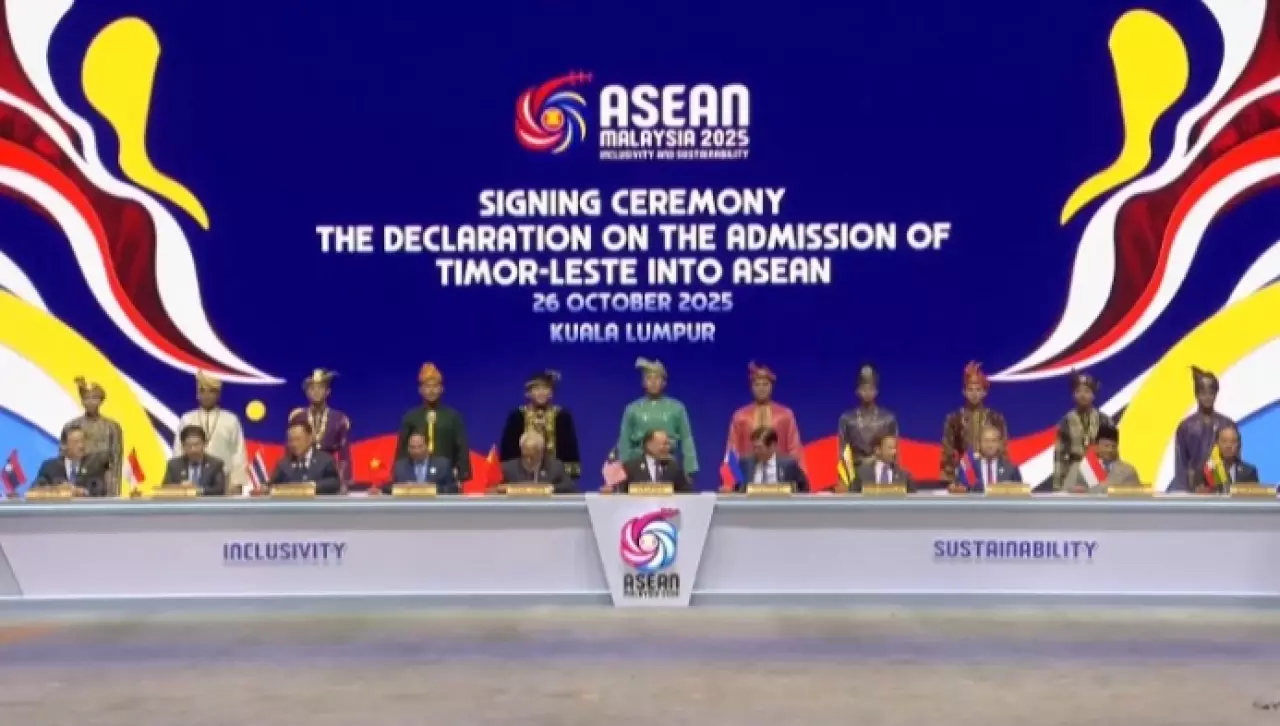Восточный Тимор стал членом АСЕАН