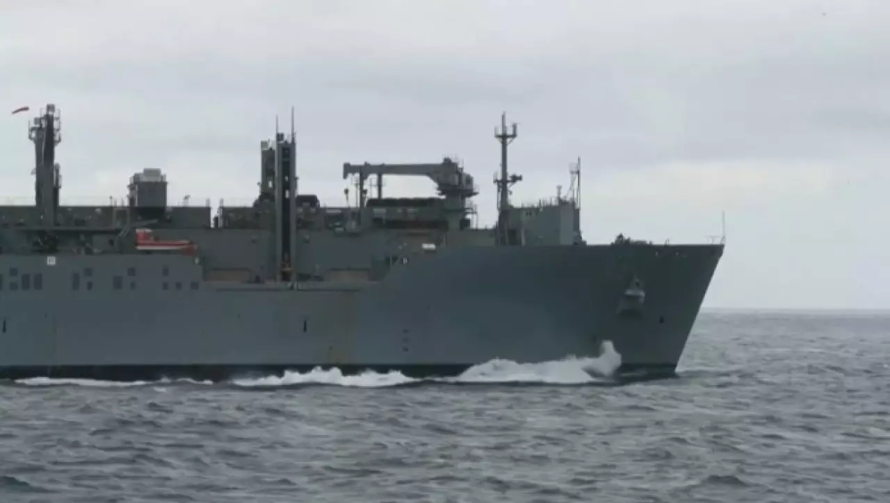 США усиливают военное присутствие в Карибском бассейне