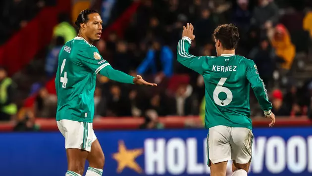 Сенсация случилась в матче АПЛ с участием "Ливерпуля"