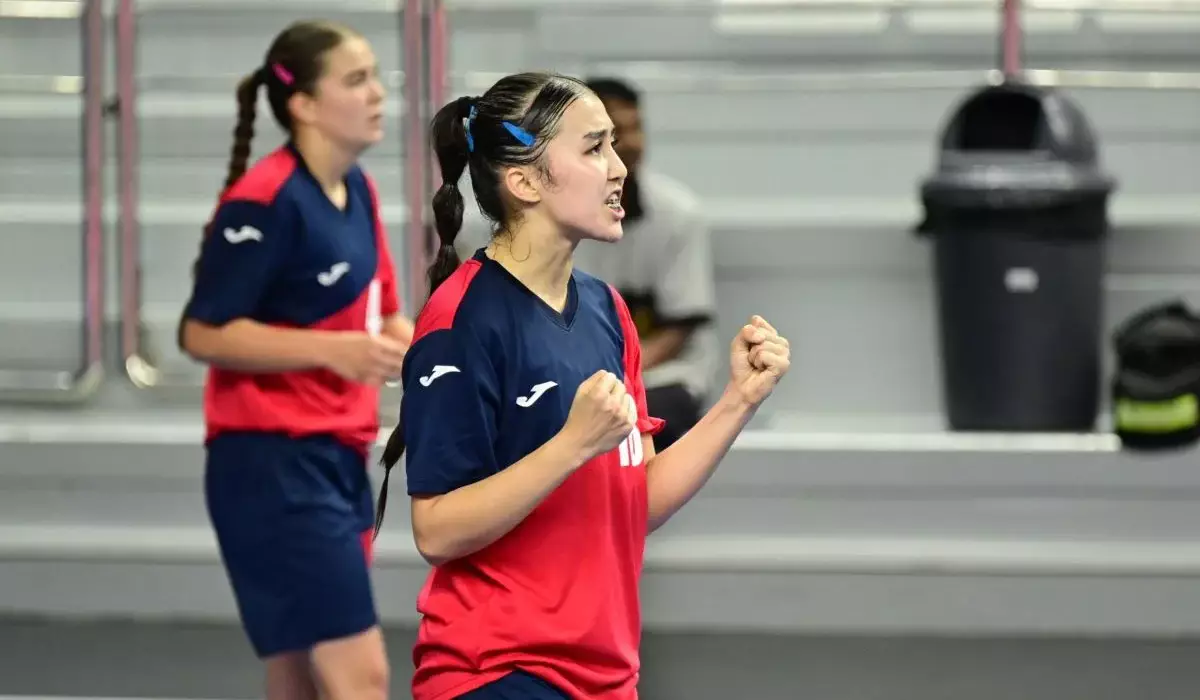 Гандболдан Қазақстанның әйелдер командасы өзбекстандық қарсыластарын жеңді