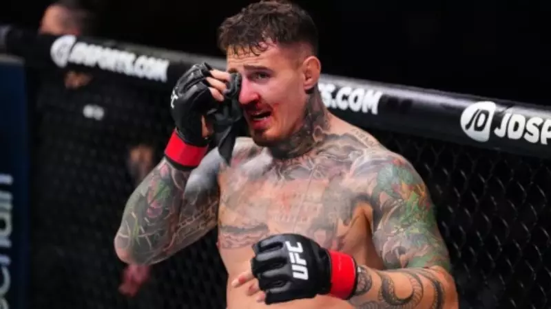 Абу-Дабидегі жанжал: Аспиналл мен Ганның титулдық жекпе-жегі күтпеген драмаға ұласты