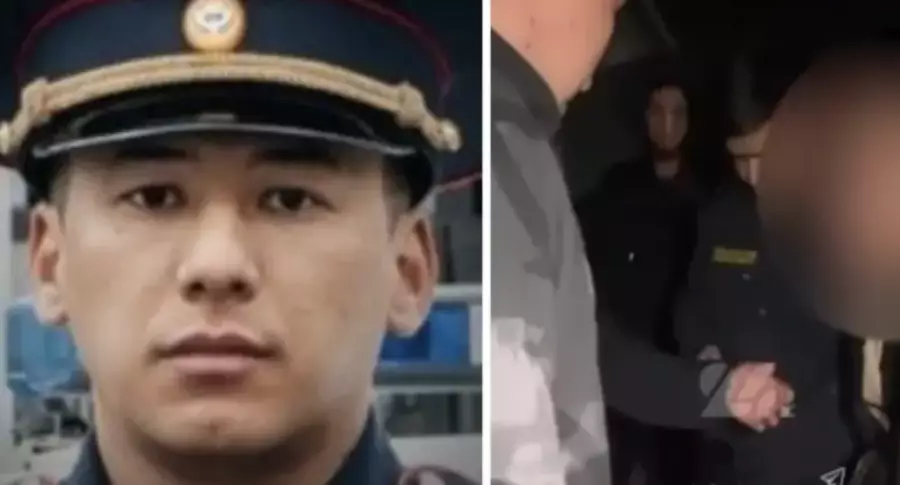 Бішкекте танымал блогер-шенеунік соққыға жығылды