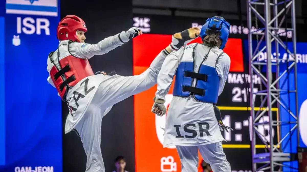 «18 жылдық үзілістен кейін»: Нодира Ахмедова ел қоржынына тарихи медаль салды