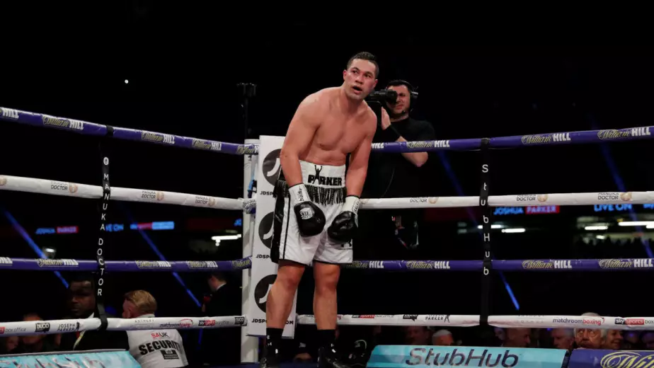 Нокаутом завершился бой претендента на Усика