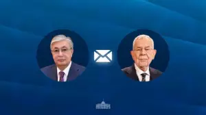 Мемлекет басшысы Аустрия Президентіне құттықтау жеделхатын жолдады